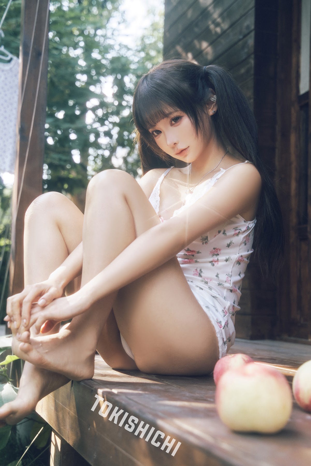 Coser@蠢沫沫 (chunmomo) – 桃子 - P33