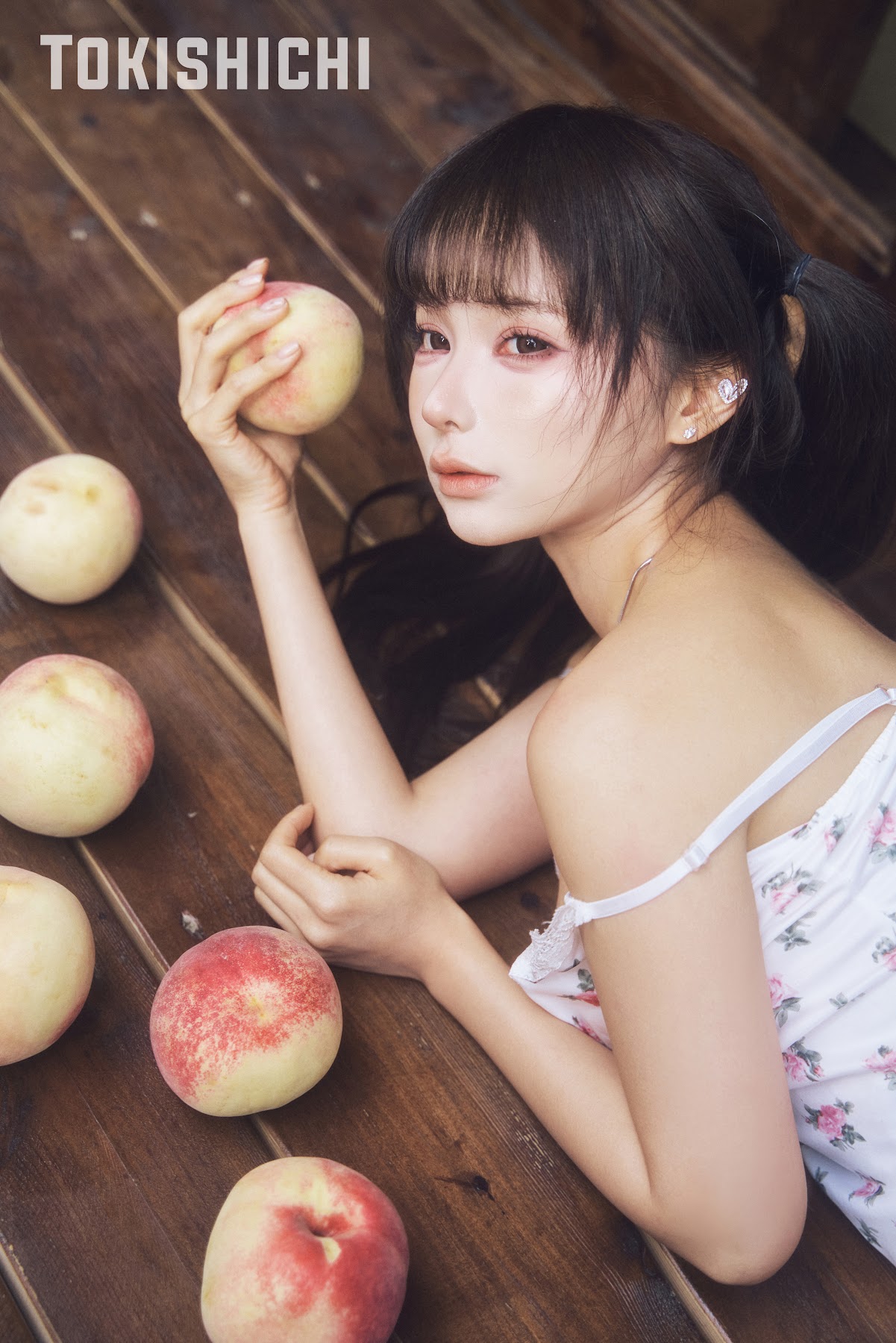 Coser@蠢沫沫 (chunmomo) – 桃子 - P39