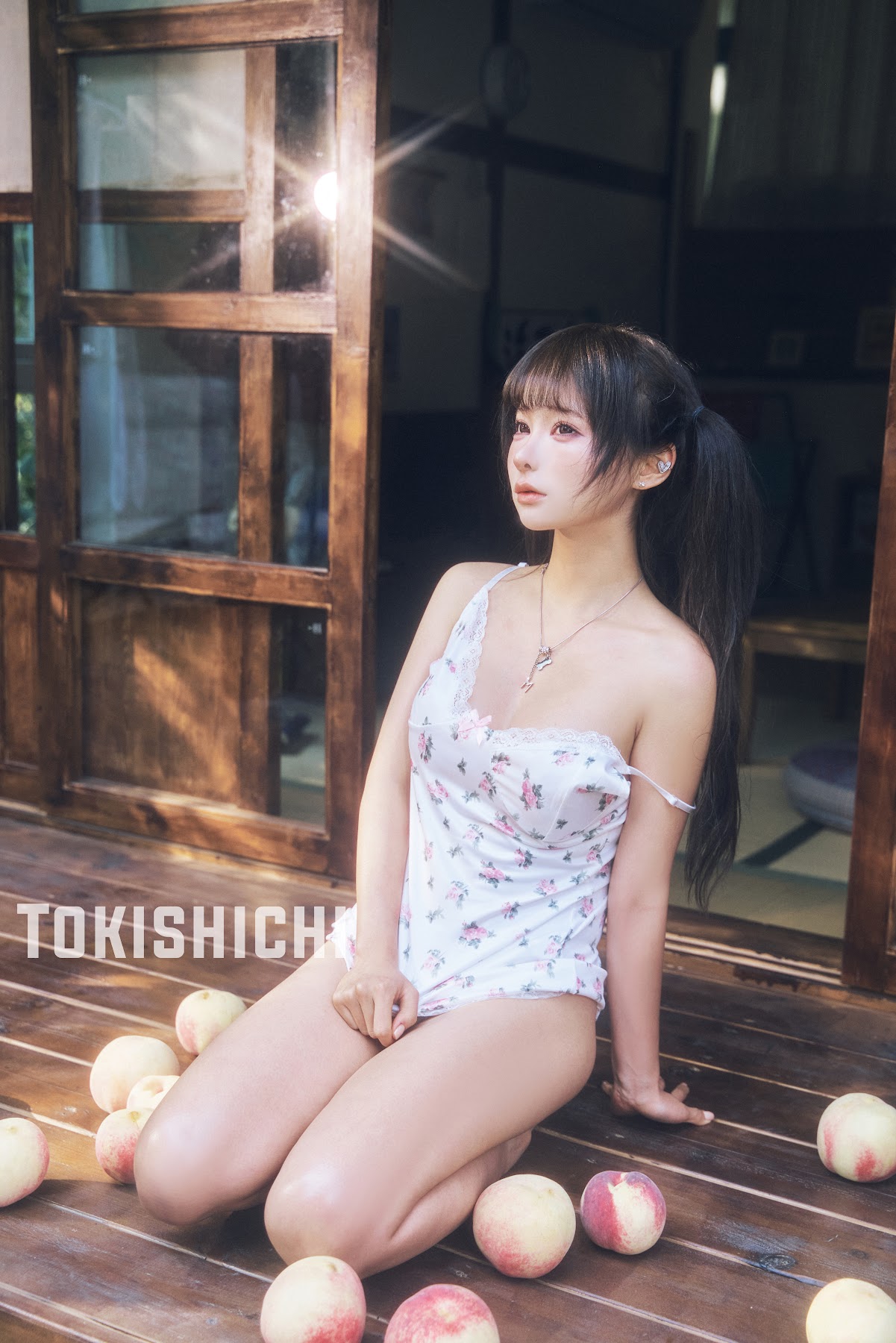Coser@蠢沫沫 (chunmomo) – 桃子 - P4