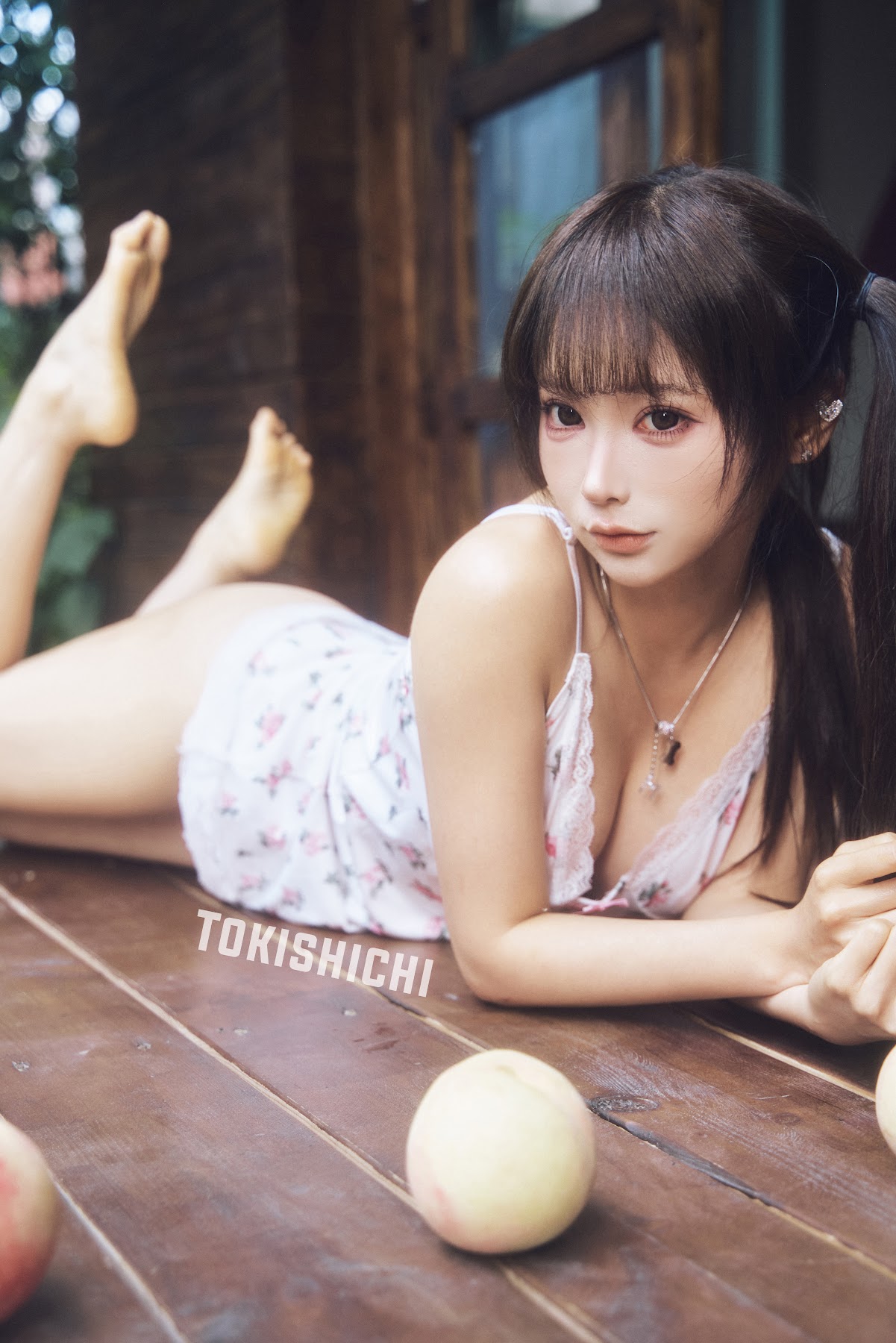 Coser@蠢沫沫 (chunmomo) – 桃子 - P8