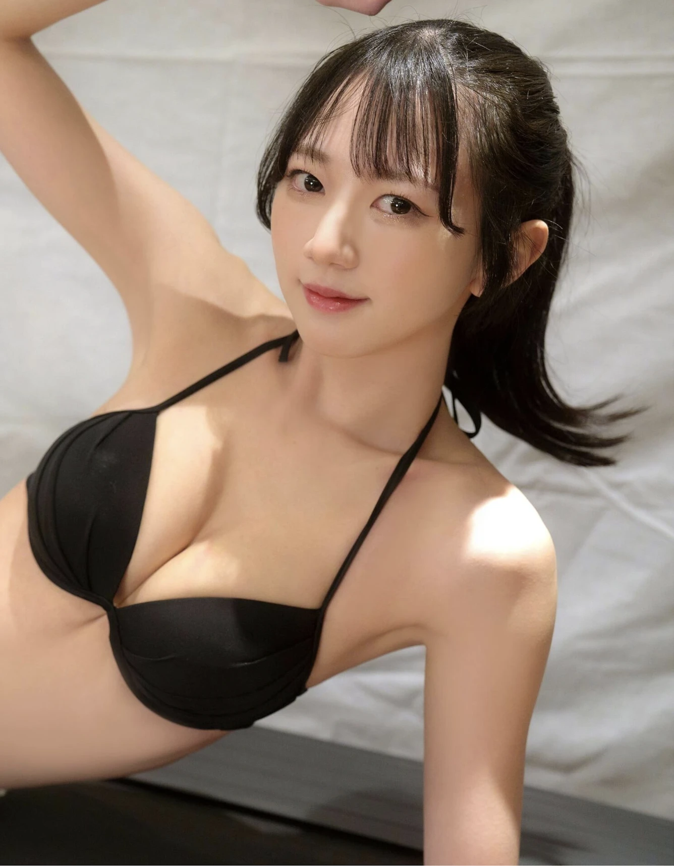 Reina Koyama 小山玲奈, Risa Amane 天音りさ, Naru Miyamoto 宮本なる, EX-MAX！ SPECIAL 2026 Vol.208 - P49
