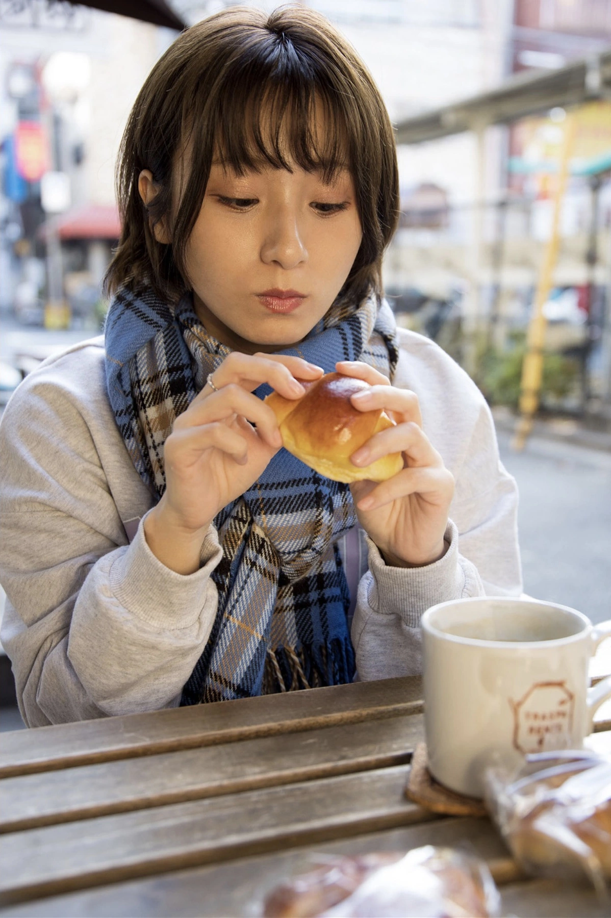 Rin Kira 吉良りん, ヌード写真集 ~Autumn~ 「恋物語」 Set.02 - P11