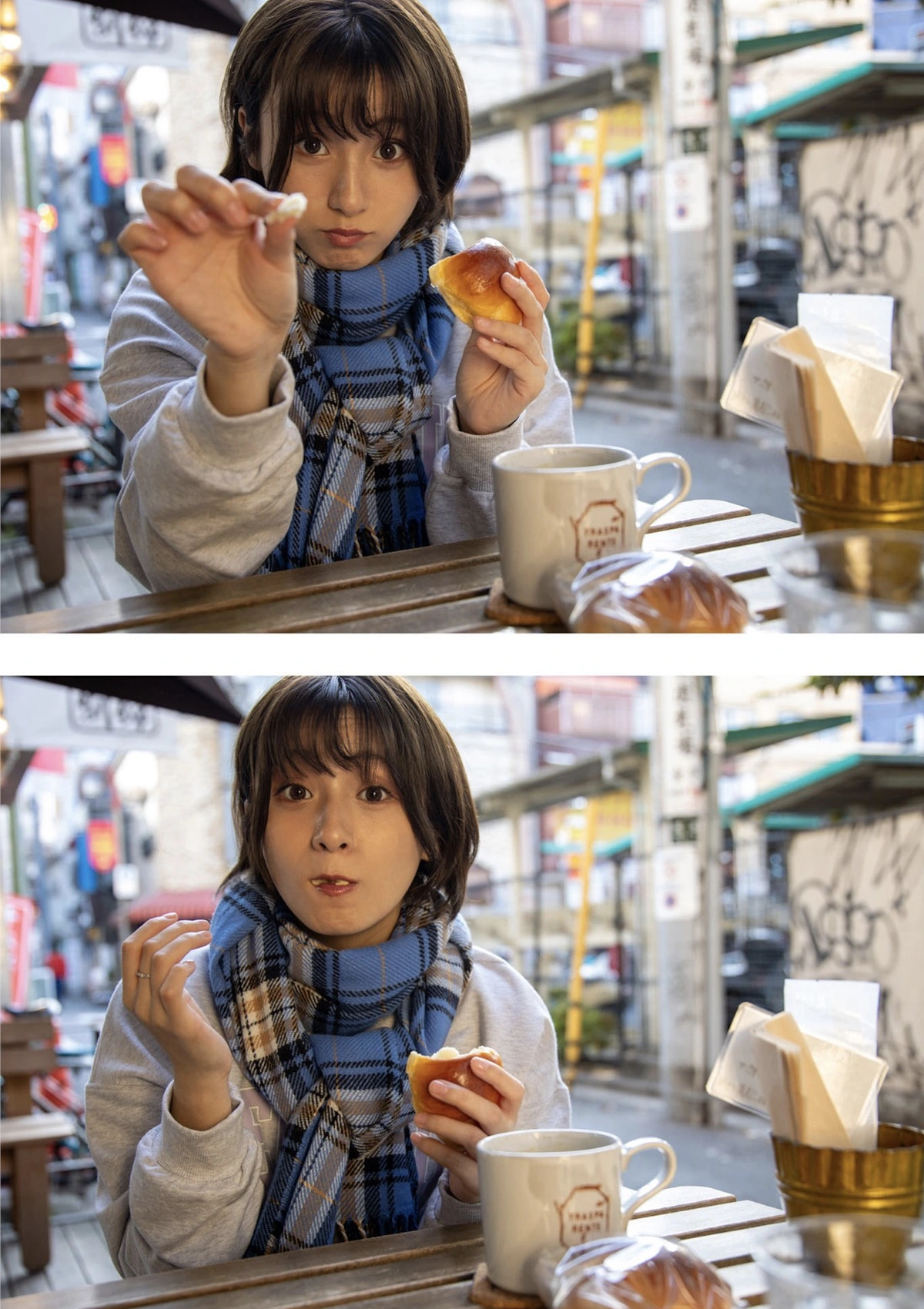 Rin Kira 吉良りん, ヌード写真集 ~Autumn~ 「恋物語」 Set.02 - P12