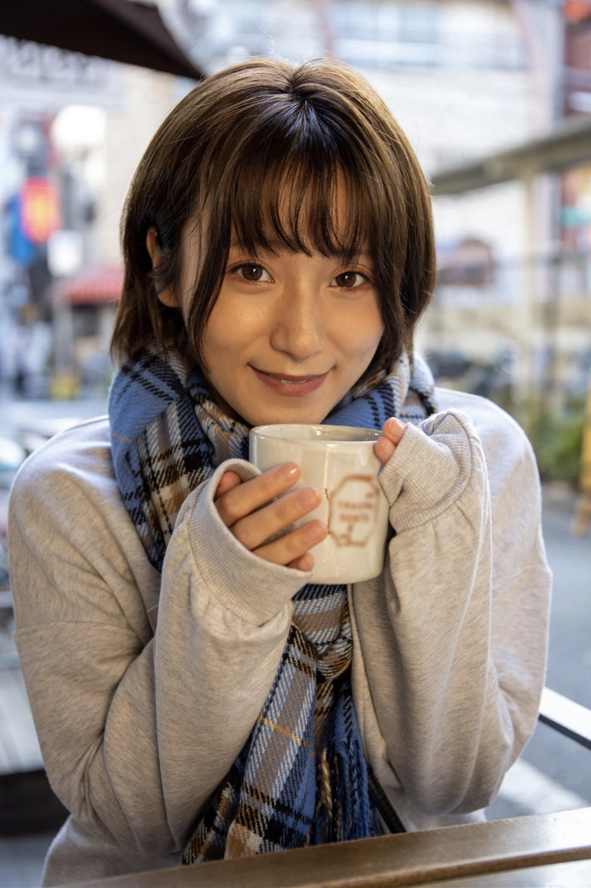 Rin Kira 吉良りん, ヌード写真集 ~Autumn~ 「恋物語」 Set.02 - P13