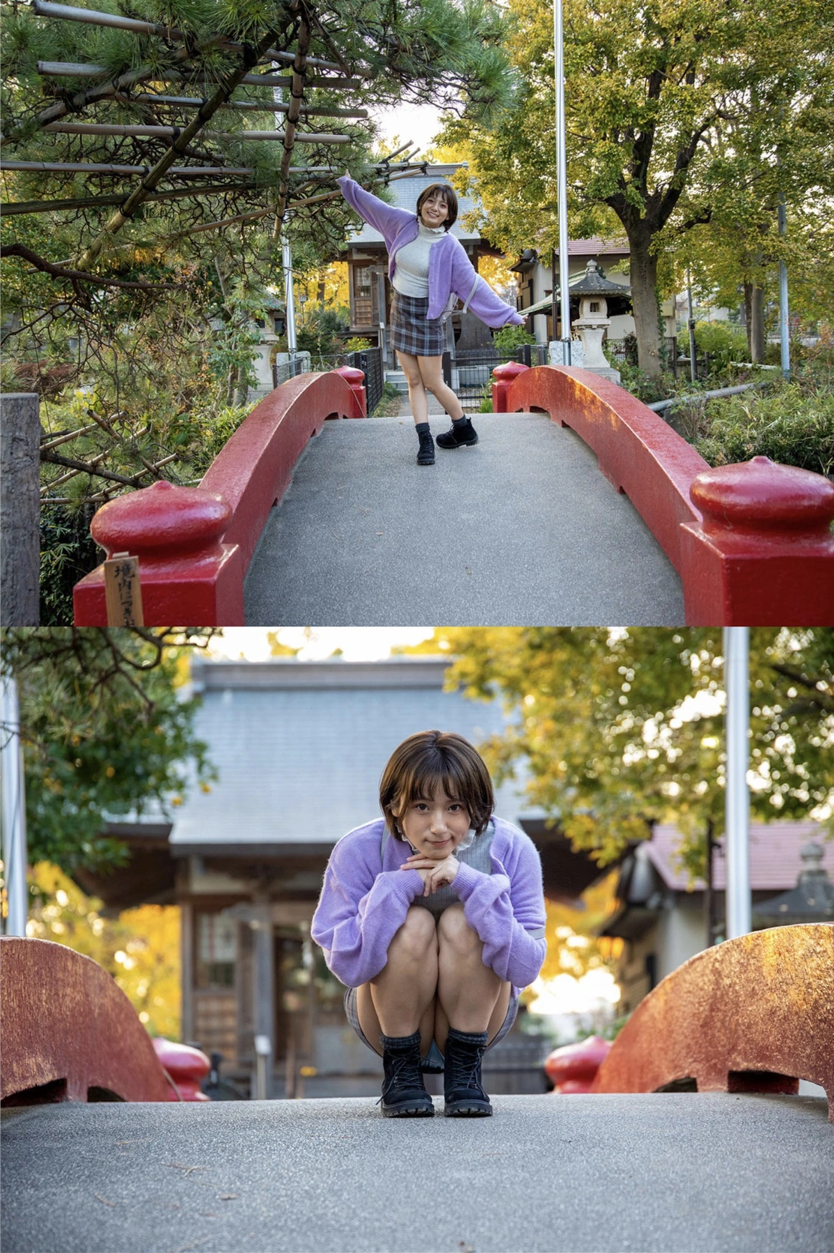 Rin Kira 吉良りん, ヌード写真集 ~Autumn~ 「恋物語」 Set.02 - P15