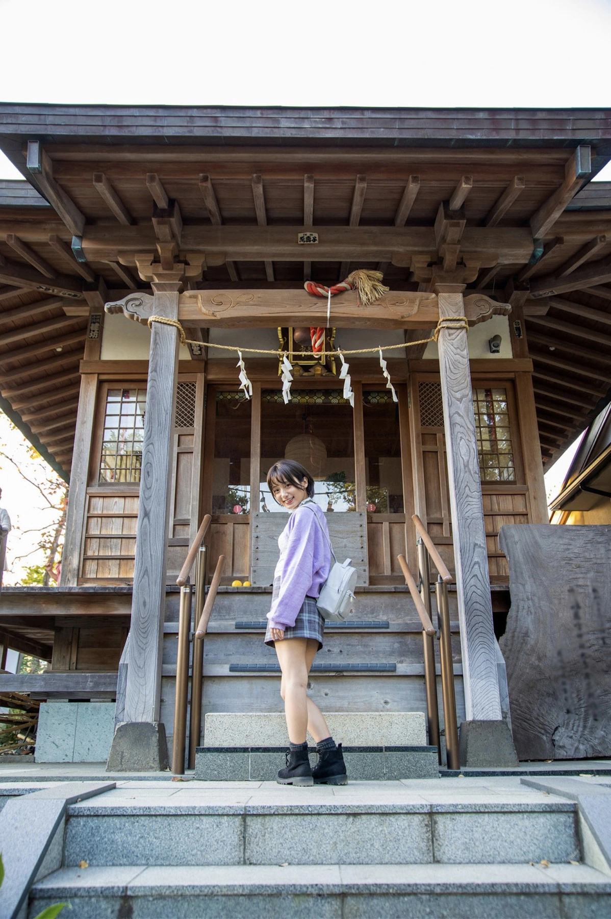 Rin Kira 吉良りん, ヌード写真集 ~Autumn~ 「恋物語」 Set.02 - P16
