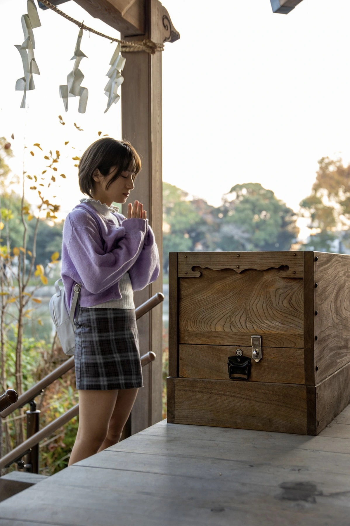 Rin Kira 吉良りん, ヌード写真集 ~Autumn~ 「恋物語」 Set.02 - P17