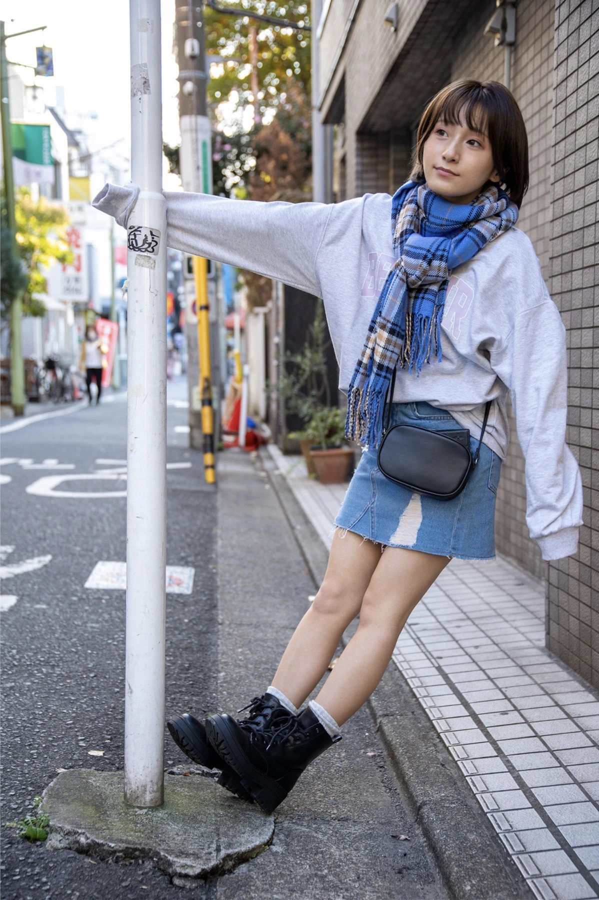 Rin Kira 吉良りん, ヌード写真集 ~Autumn~ 「恋物語」 Set.02 - P2
