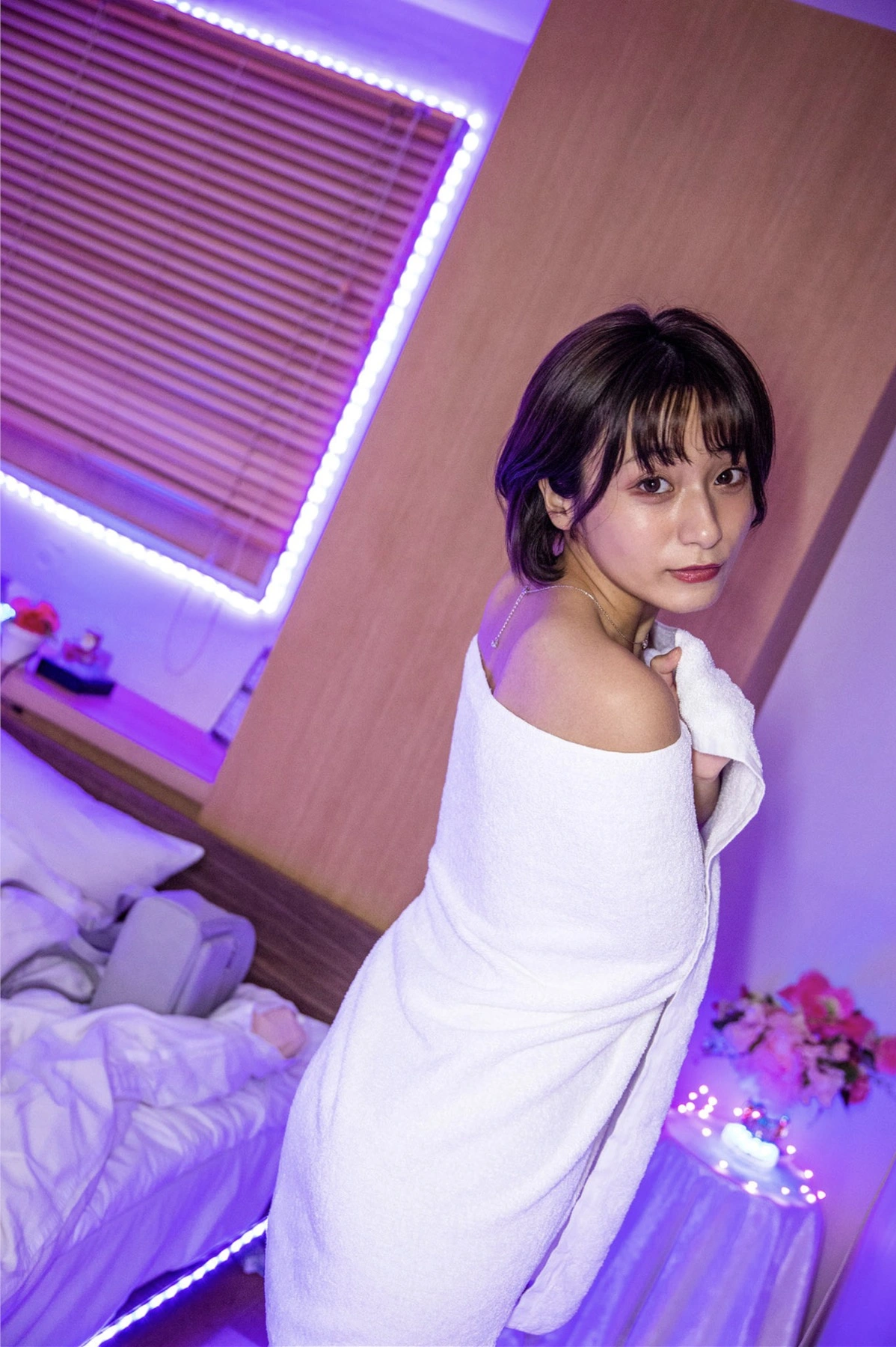 Rin Kira 吉良りん, ヌード写真集 ~Autumn~ 「恋物語」 Set.02 - P33
