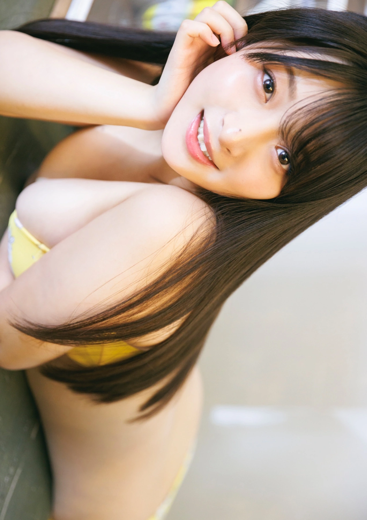 Misaki Sawa 沢美沙樹, デジタル限定 GJ 写真集 「さわみごろ」 - P18