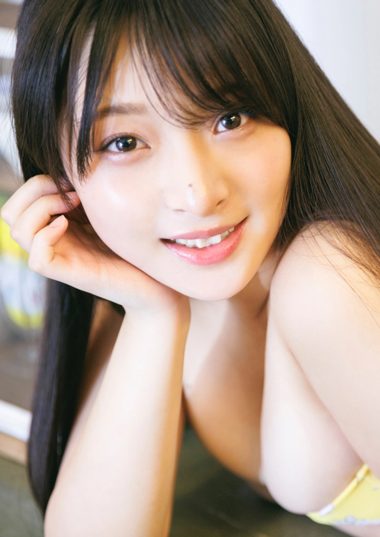 Misaki Sawa 沢美沙樹, デジタル限定 GJ 写真集 「さわみごろ」 - P19