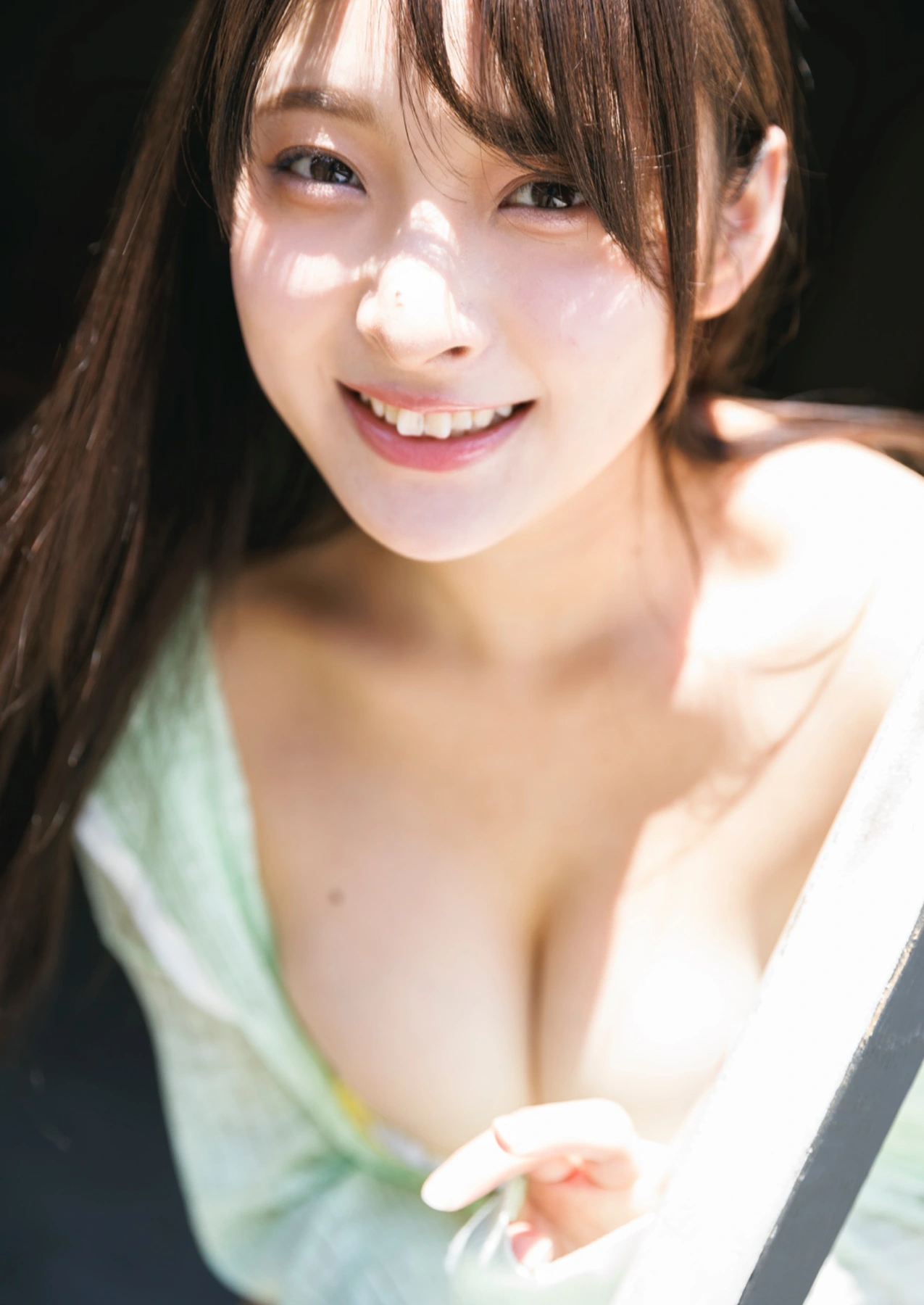 Misaki Sawa 沢美沙樹, デジタル限定 GJ 写真集 「さわみごろ」 - P3