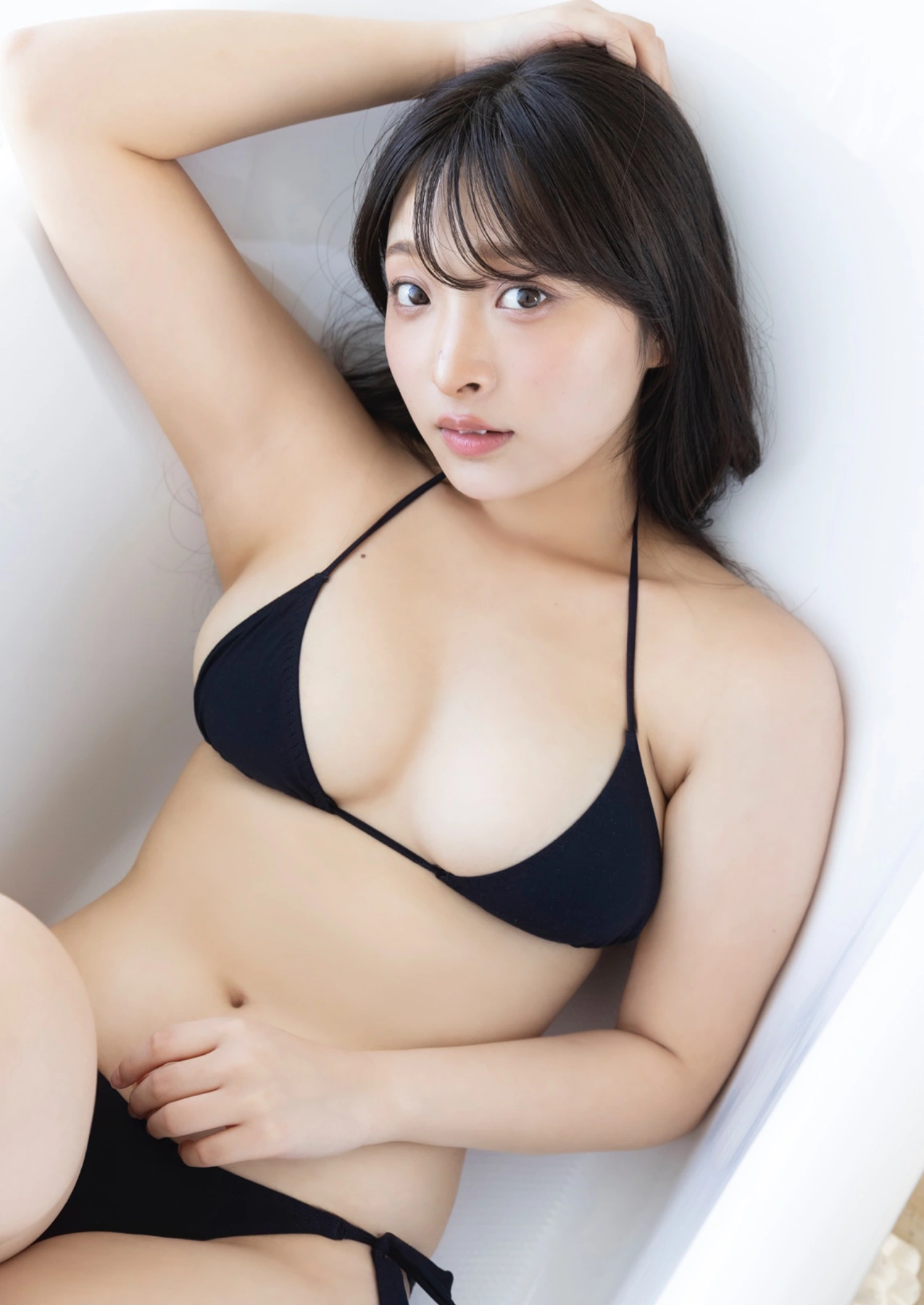 Misaki Sawa 沢美沙樹, デジタル限定 GJ 写真集 「さわみごろ」 - P56