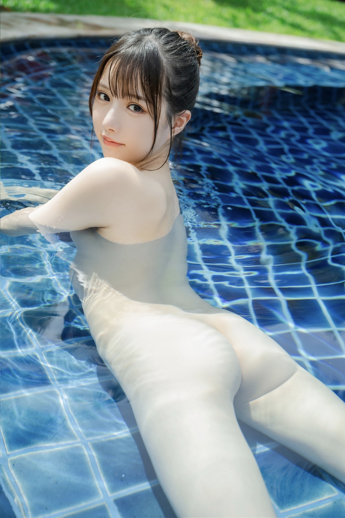 Saki Sasaki 佐々木さき, アサ芸SEXY女優写真集 「はにかみ天使」 - P36