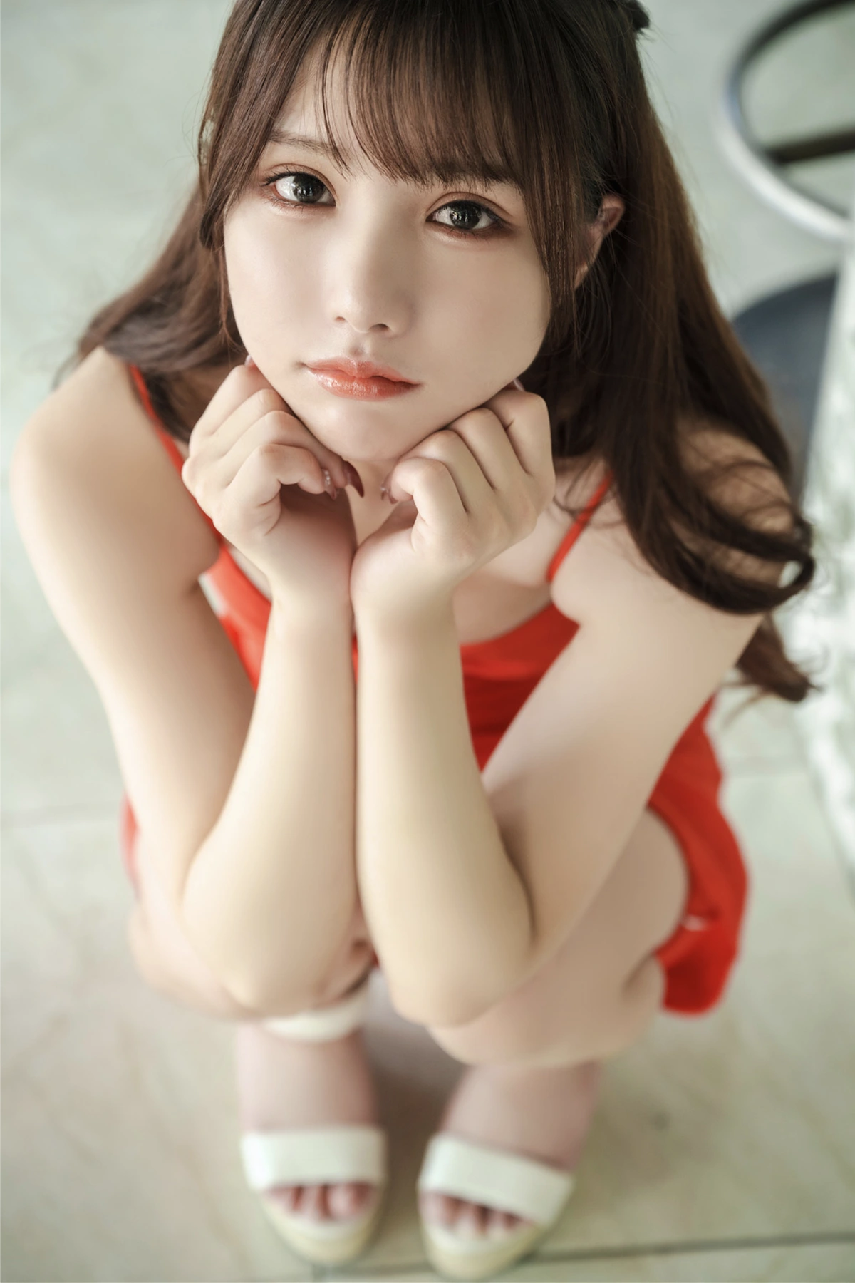 Saki Sasaki 佐々木さき, アサ芸SEXY女優写真集 「はにかみ天使」 - P4
