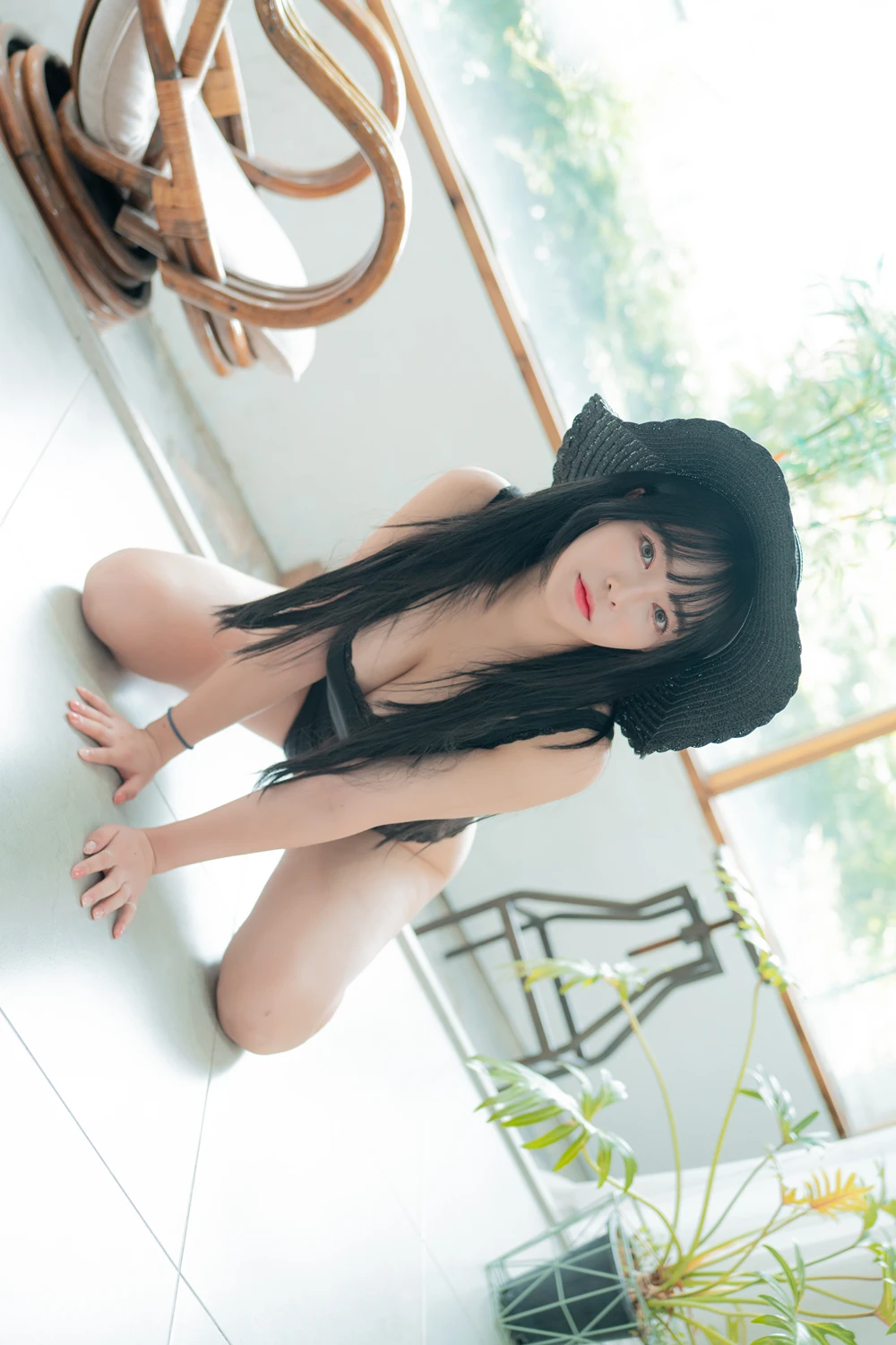 MoMo 복숭아, CreamSoda 「MoMo Vol.01B」 - P11