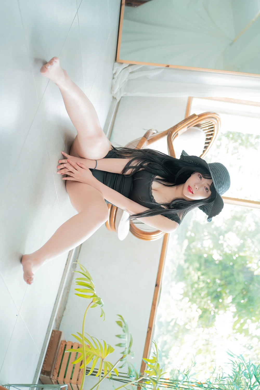MoMo 복숭아, CreamSoda 「MoMo Vol.01B」 - P43