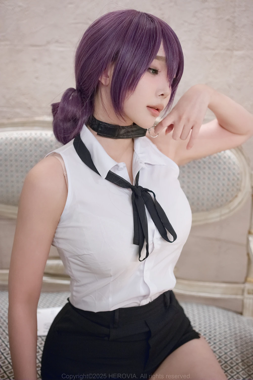 Kang Inkyung 강인경 – Herovia 「Reze」 - P21