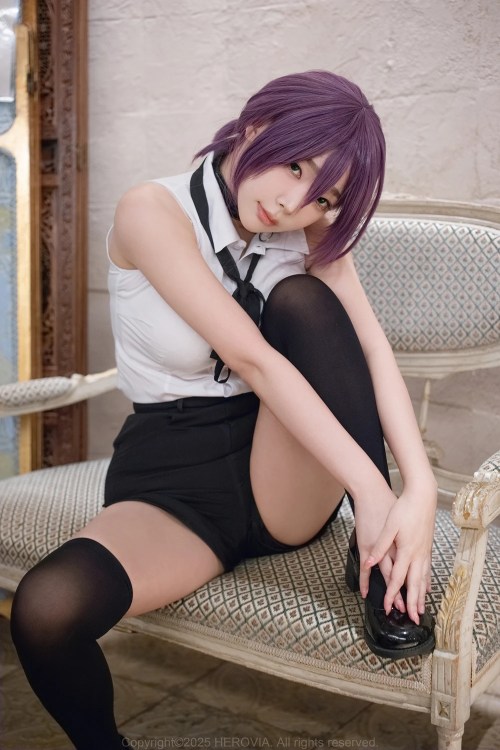 Kang Inkyung 강인경 – Herovia 「Reze」 - P28