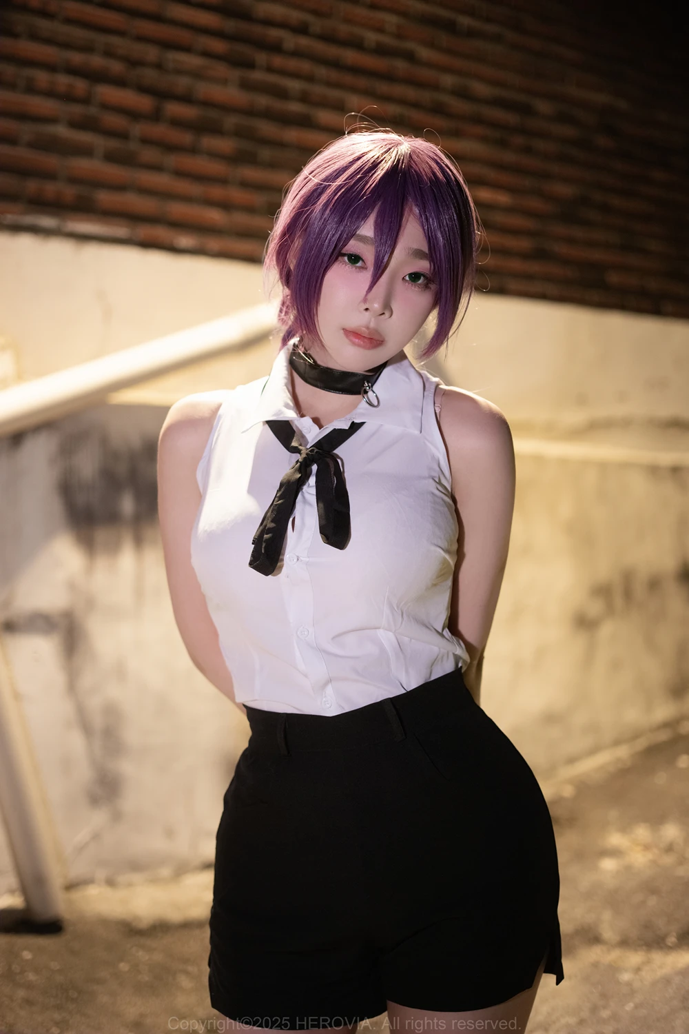 Kang Inkyung 강인경 – Herovia 「Reze」 - P2