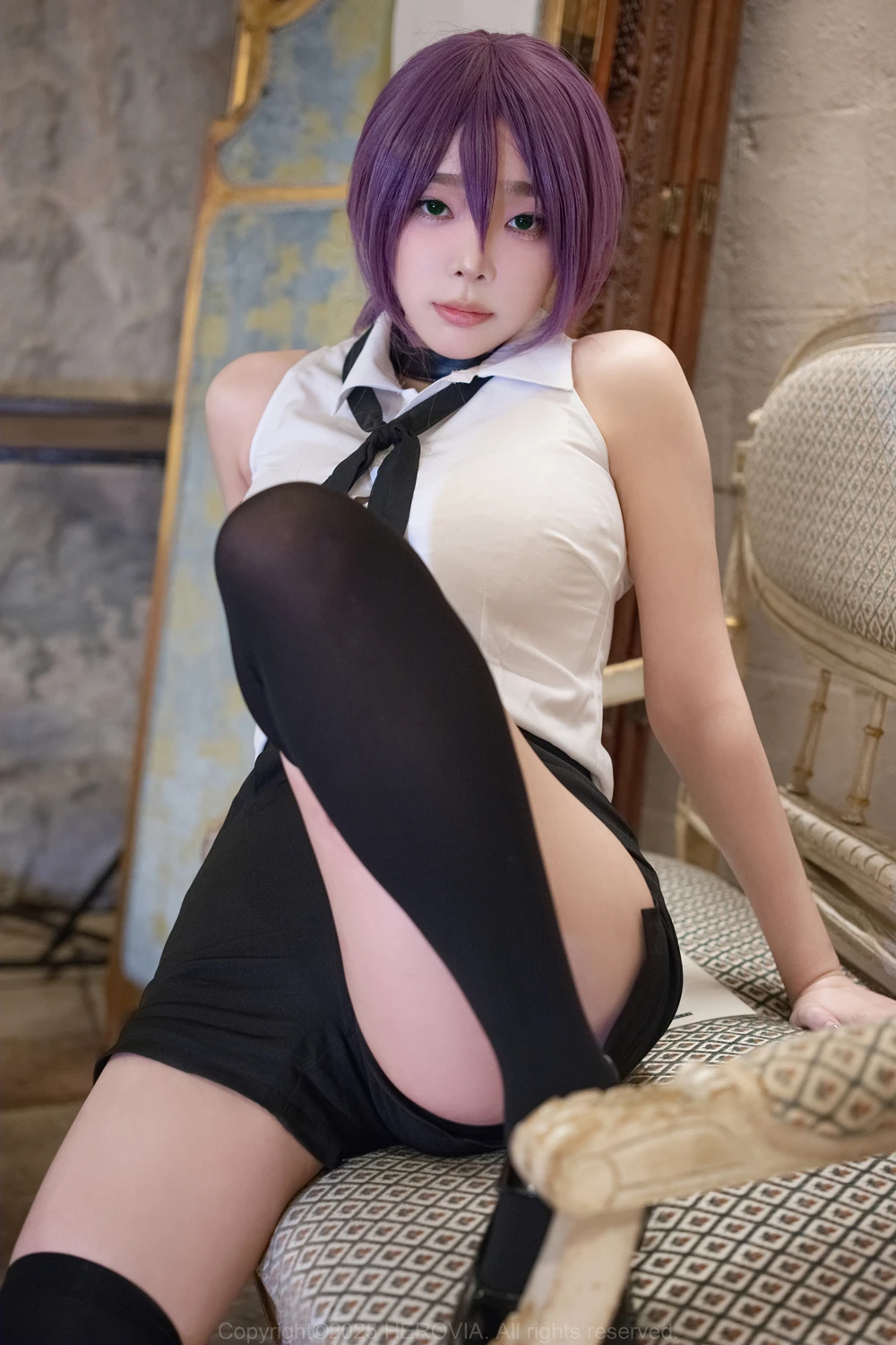 Kang Inkyung 강인경 – Herovia 「Reze」 - P32