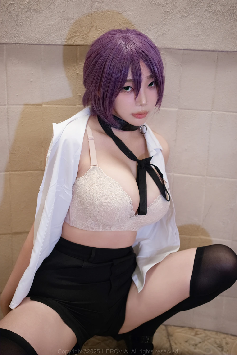 Kang Inkyung 강인경 – Herovia 「Reze」 - P37