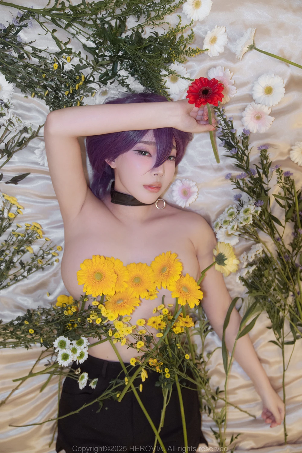 Kang Inkyung 강인경 – Herovia 「Reze」 - P65