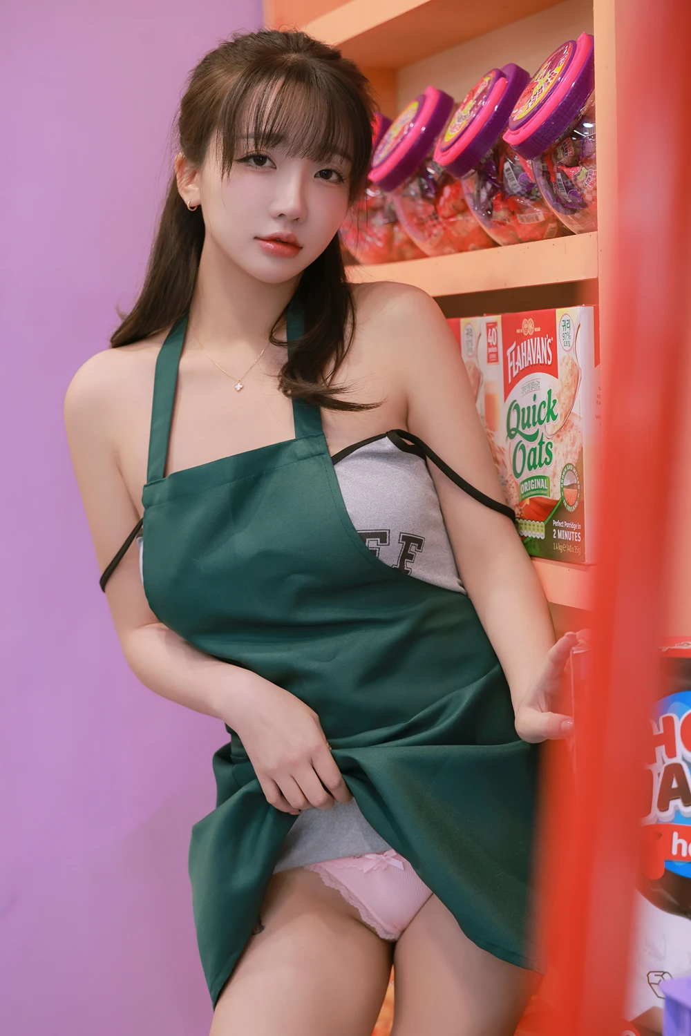 Son Yeeun 손예은 – Photobook 「Night Shift」 - P58