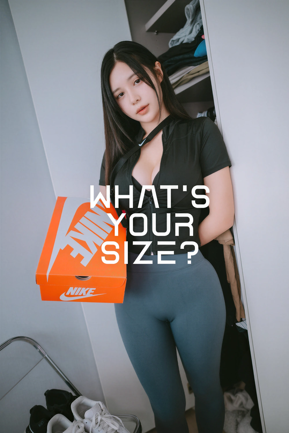 Seoahn 서안 – DJAWA 「What’s Your Size」 - P1