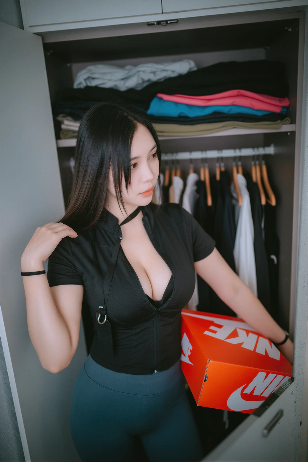 Seoahn 서안 – DJAWA 「What’s Your Size」 - P7