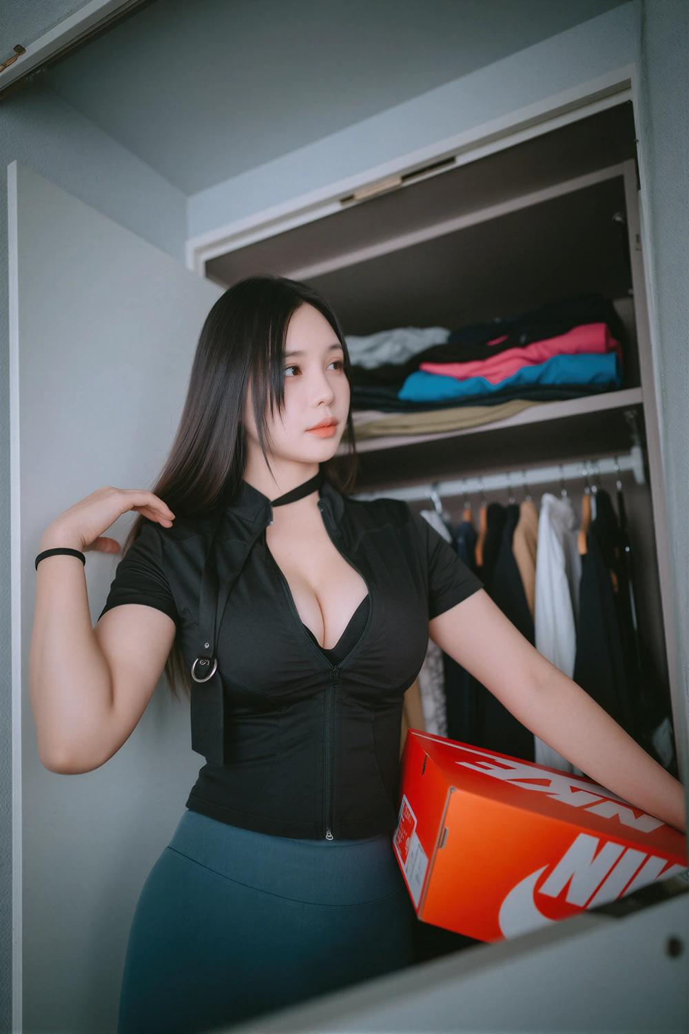 Seoahn 서안 – DJAWA 「What’s Your Size」 - P8
