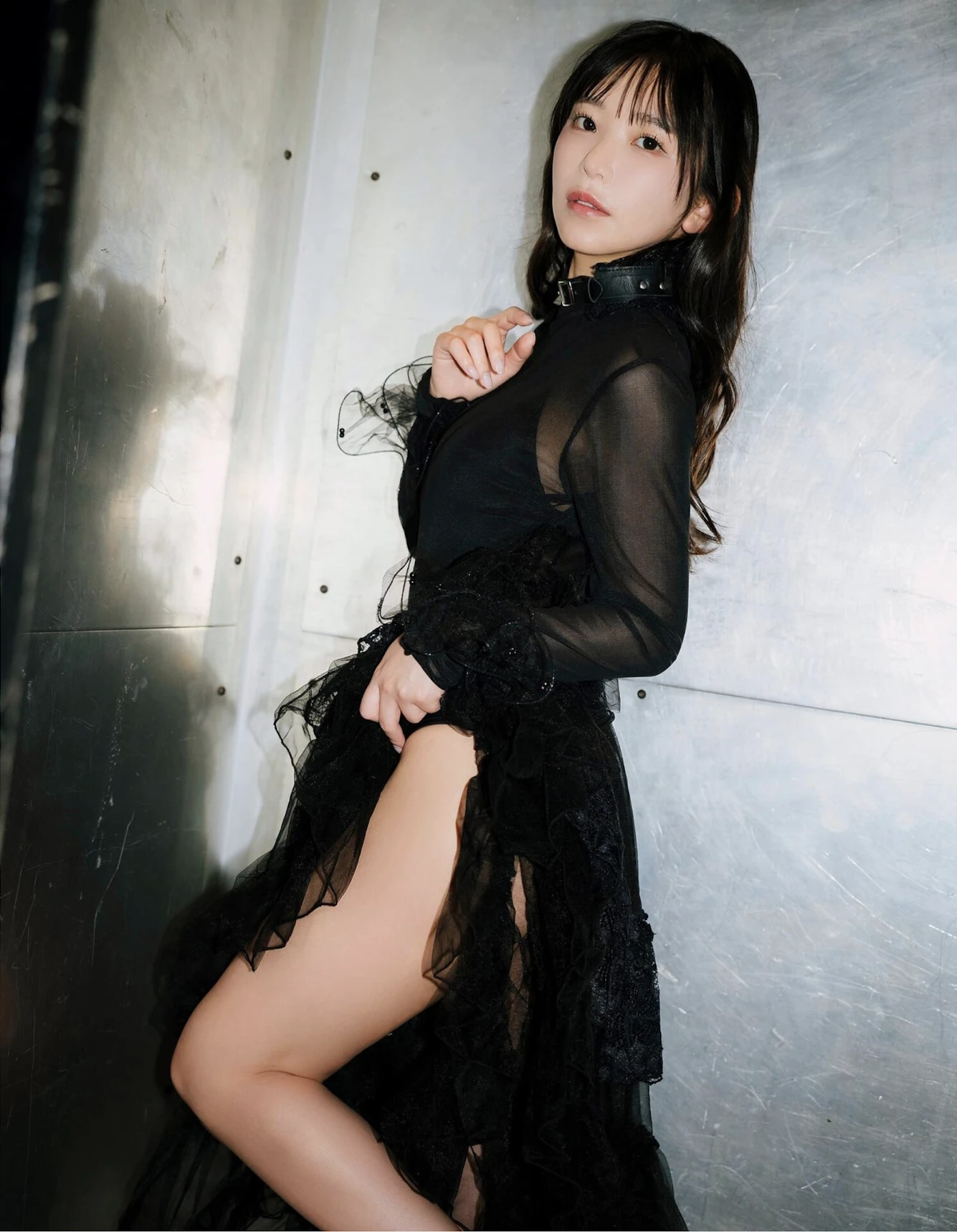 Yoshino Chitose ちとせよしの, Marina Nagasawa 長澤茉里奈, EX-MAX！ SPECIAL 2026 Vol.208 - P16