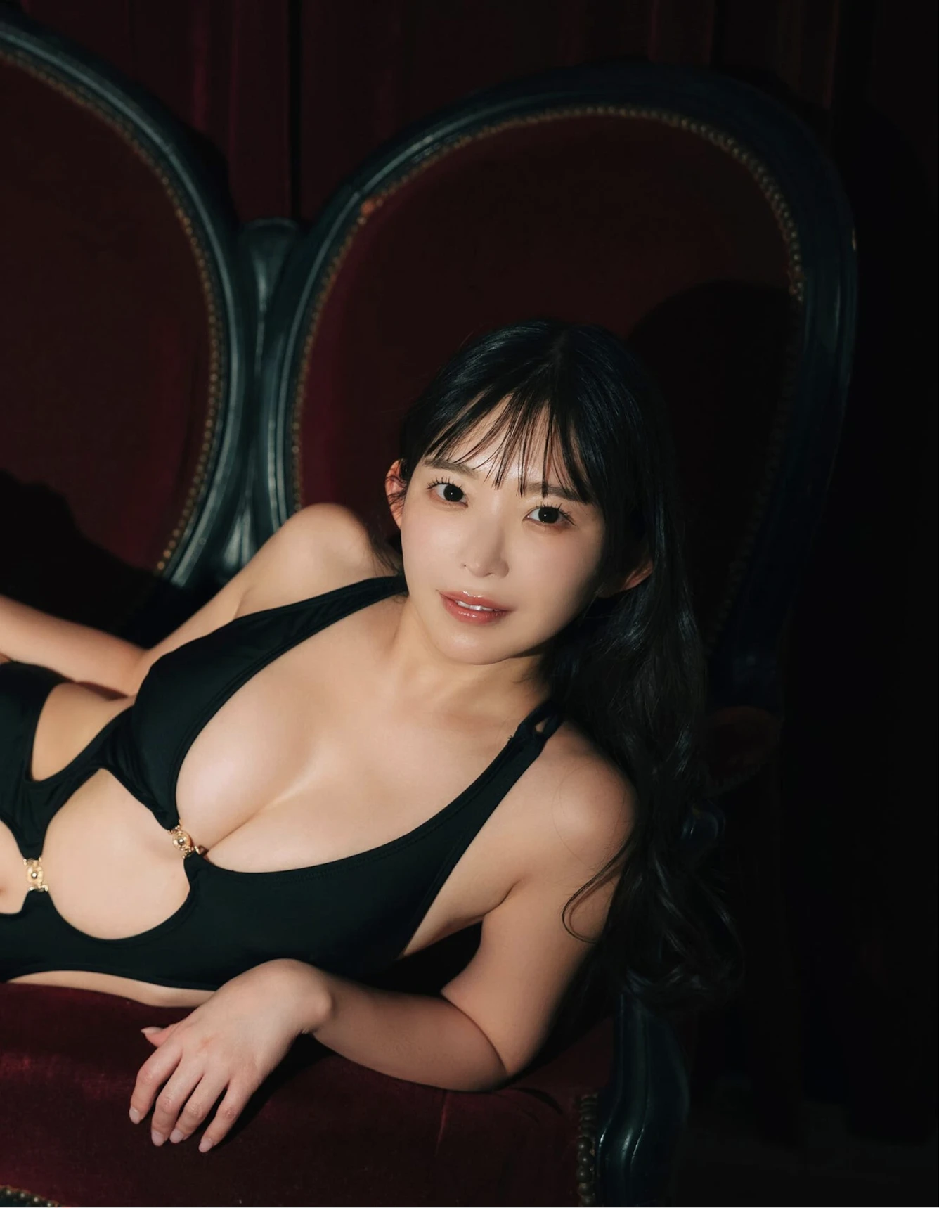 Yoshino Chitose ちとせよしの, Marina Nagasawa 長澤茉里奈, EX-MAX！ SPECIAL 2026 Vol.208 - P19