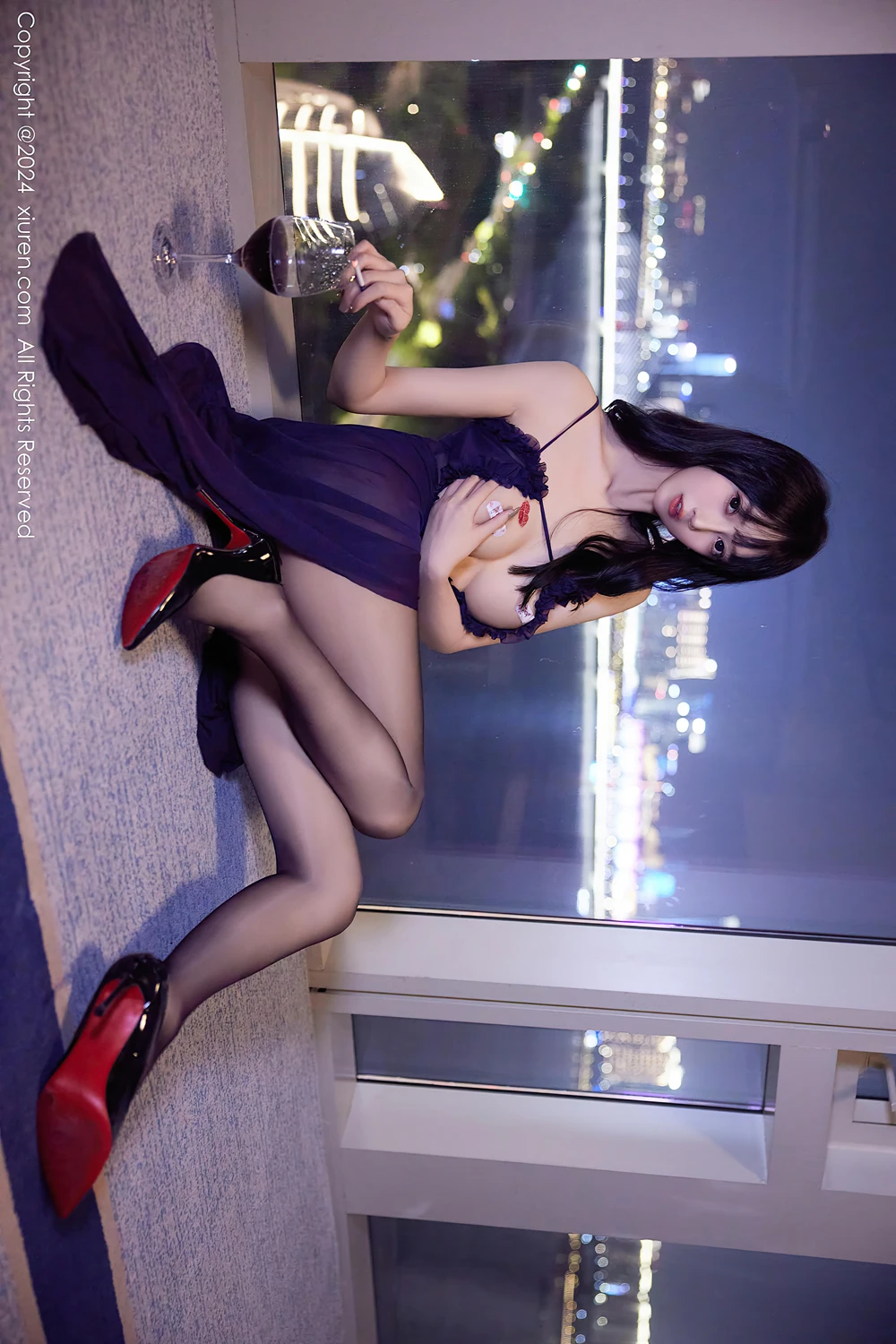 XiuRen秀人网 No.9344 玥儿玥er - P24