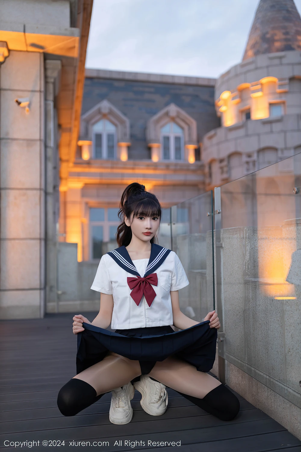 XiuRen秀人网 No.9305 陆萱萱LuXuanXuan - P11