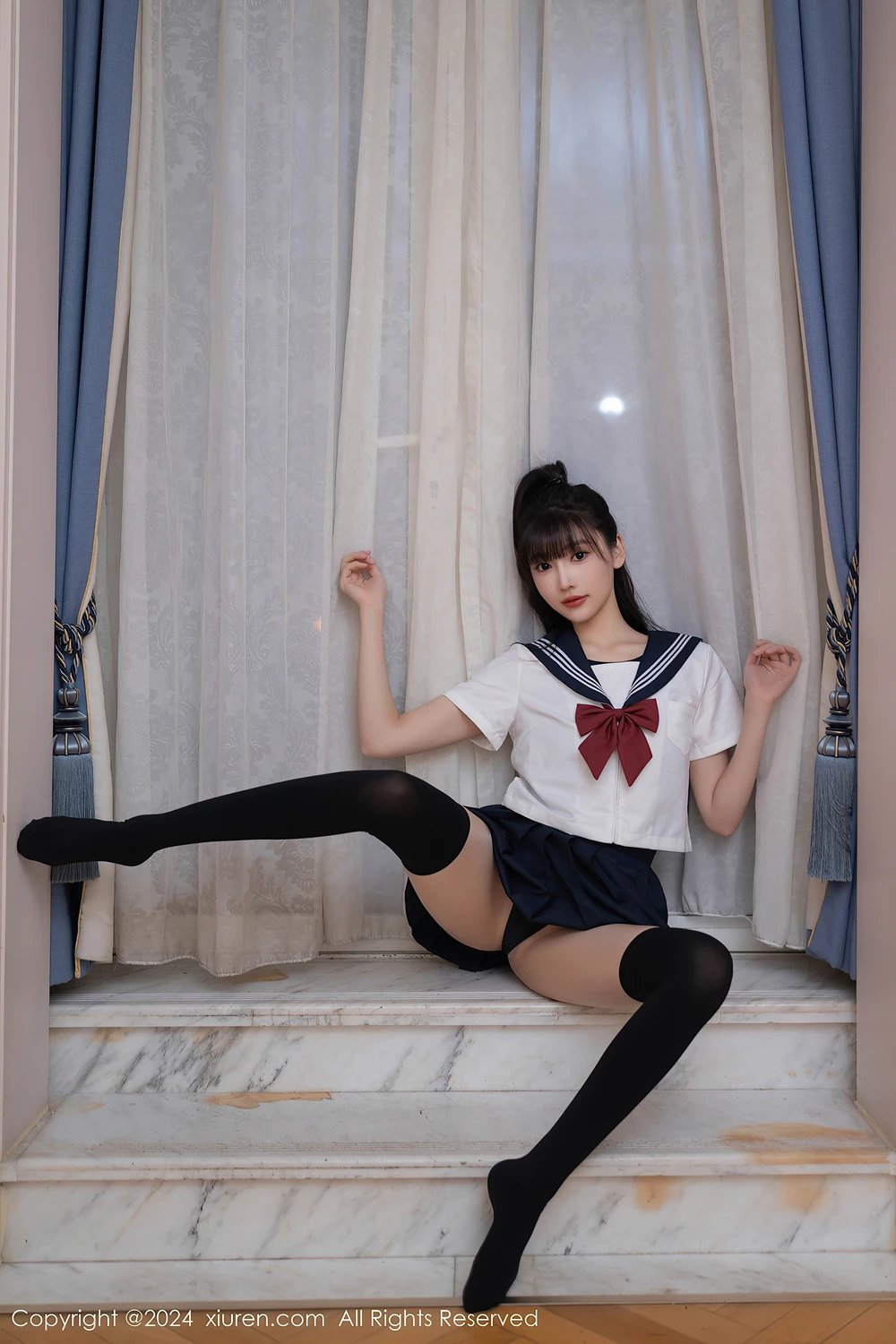XiuRen秀人网 No.9305 陆萱萱LuXuanXuan - P17