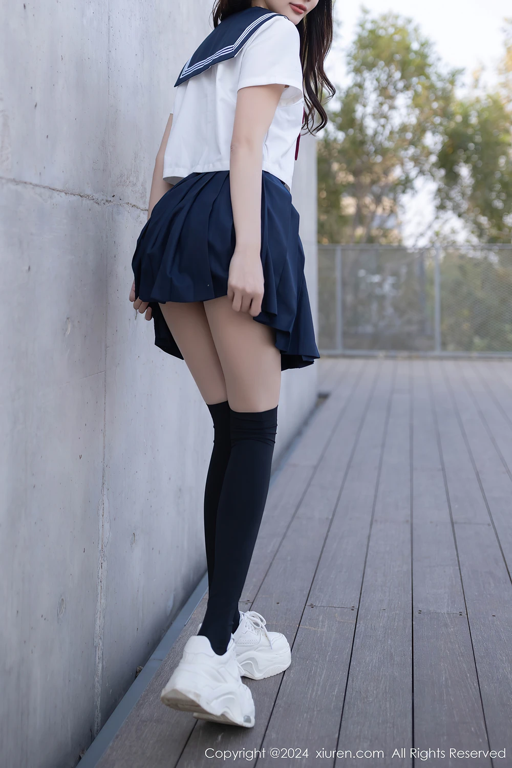 XiuRen秀人网 No.9305 陆萱萱LuXuanXuan - P3