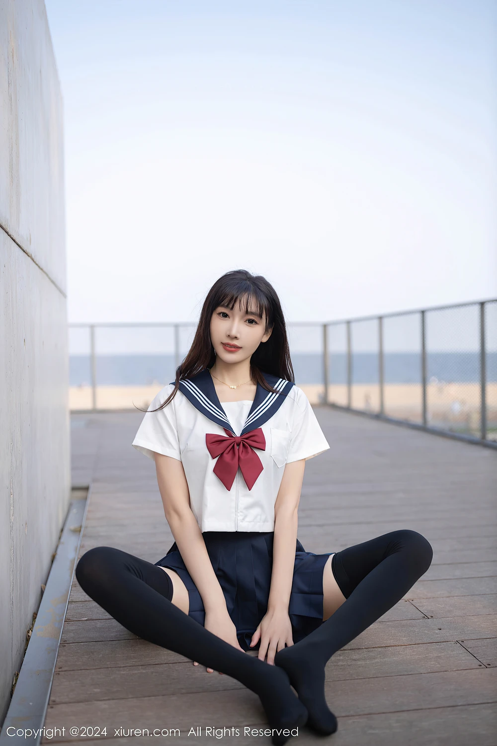 XiuRen秀人网 No.9305 陆萱萱LuXuanXuan - P7