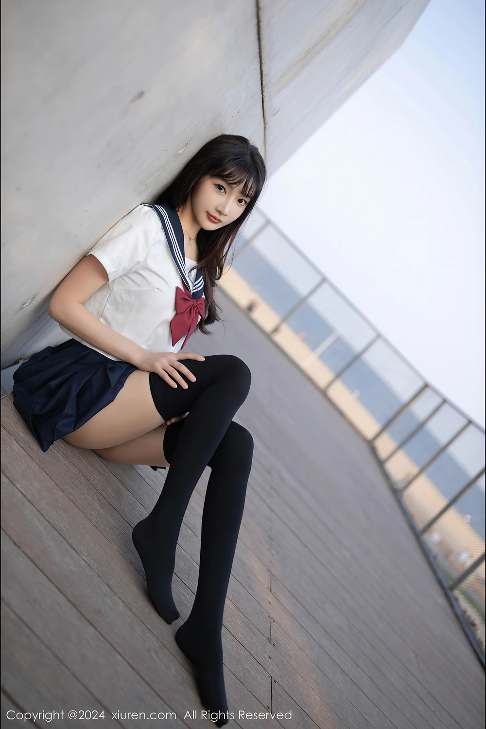 XiuRen秀人网 No.9305 陆萱萱LuXuanXuan - P8