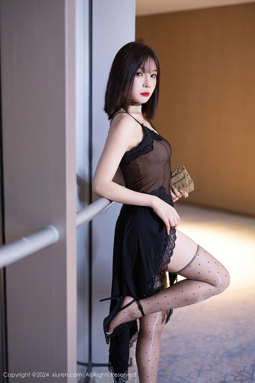 XiuRen秀人网 No.9339 徐莉芝Booty - P6