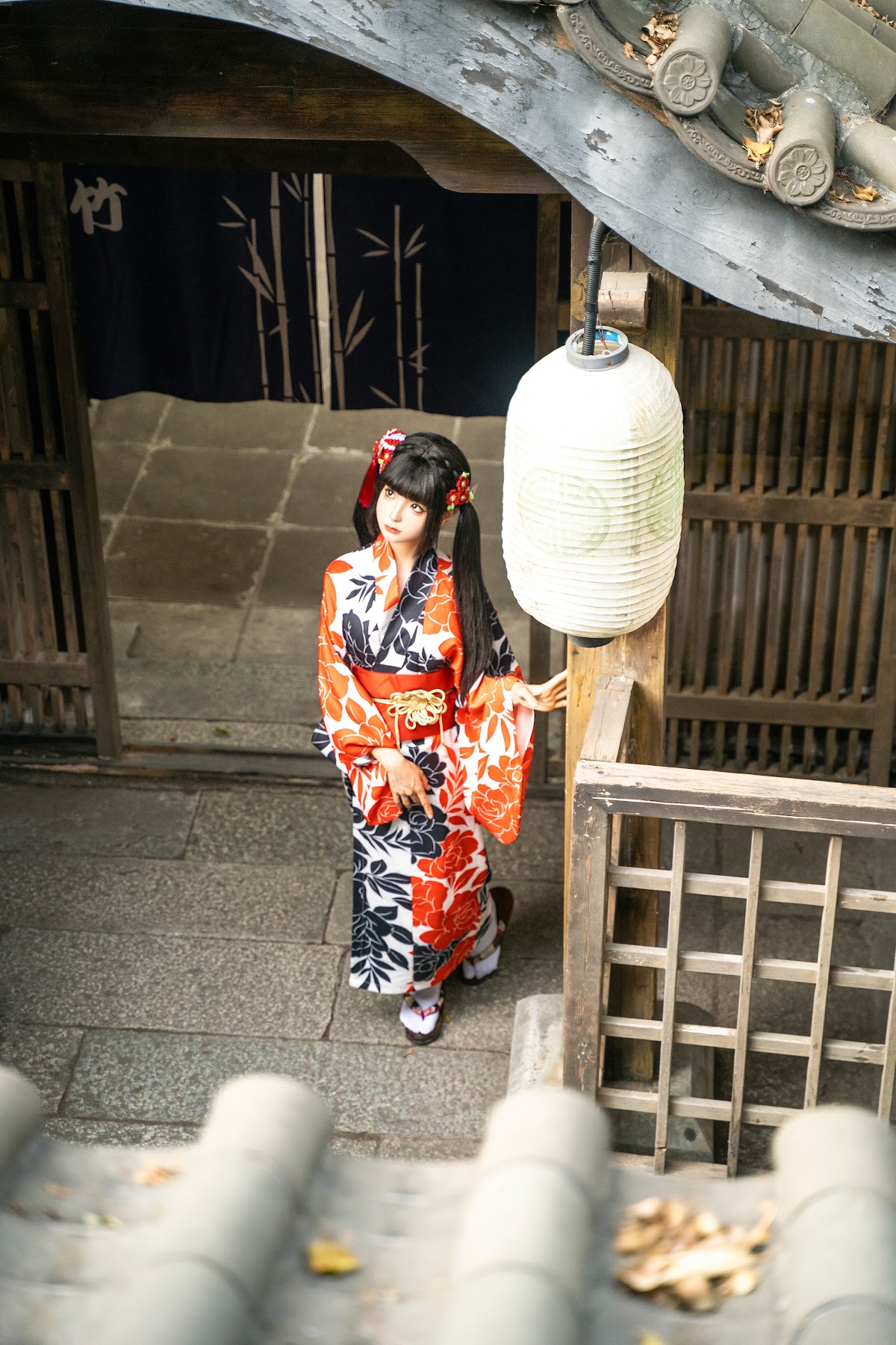Coser@蠢沫沫 (chunmomo) – 祭 - P9