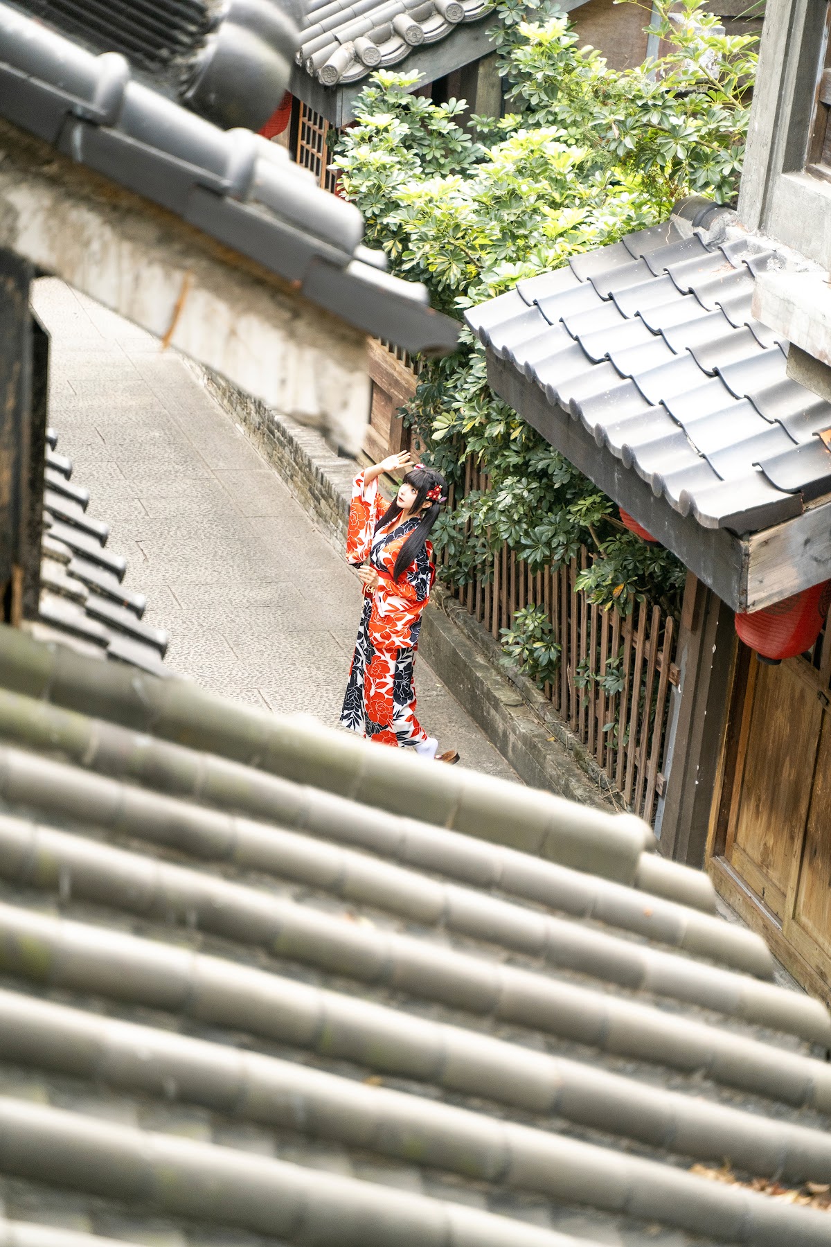 Coser@蠢沫沫 (chunmomo) – 祭 - P10