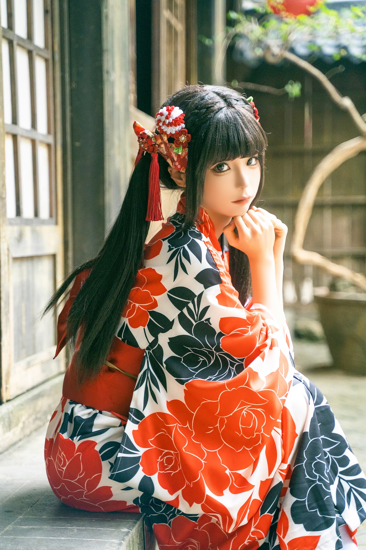 Coser@蠢沫沫 (chunmomo) – 祭 - P11