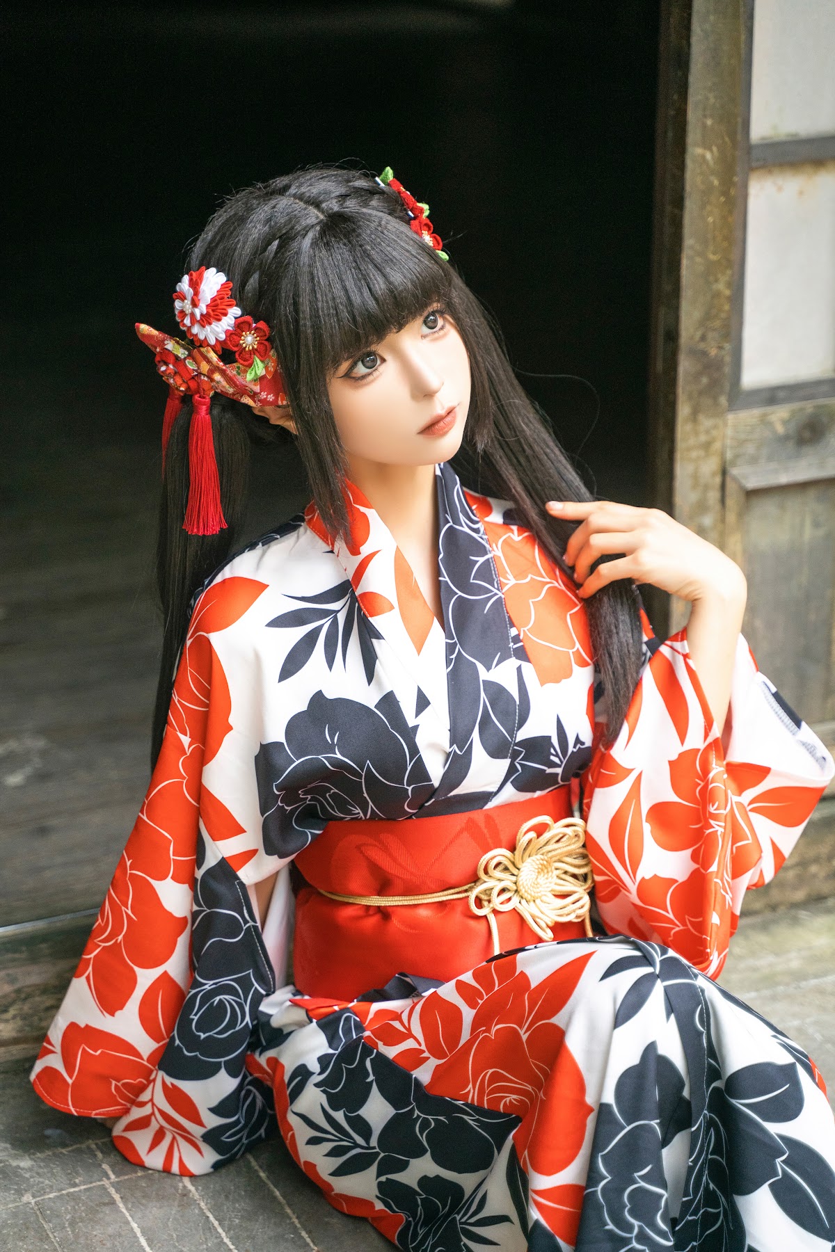 Coser@蠢沫沫 (chunmomo) – 祭 - P12
