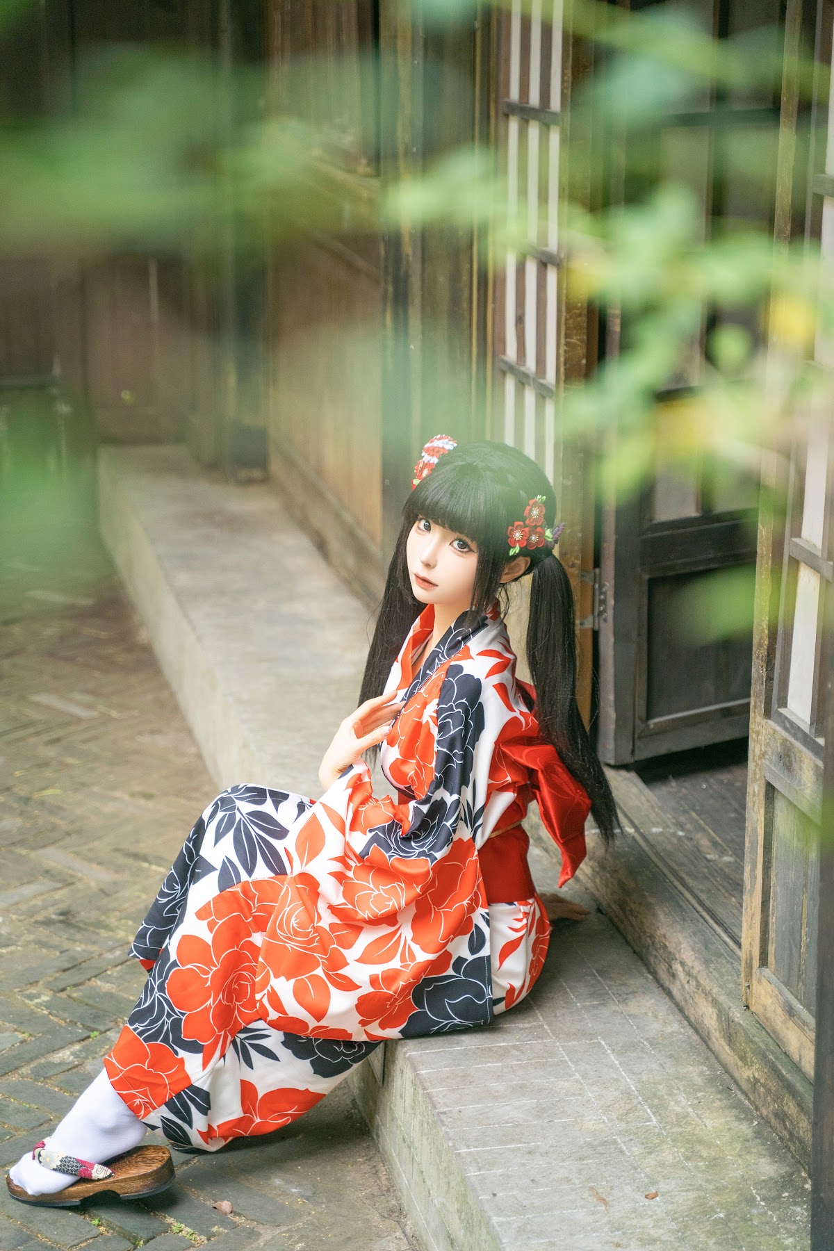 Coser@蠢沫沫 (chunmomo) – 祭 - P13