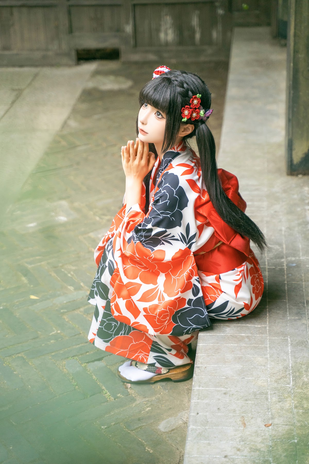 Coser@蠢沫沫 (chunmomo) – 祭 - P14