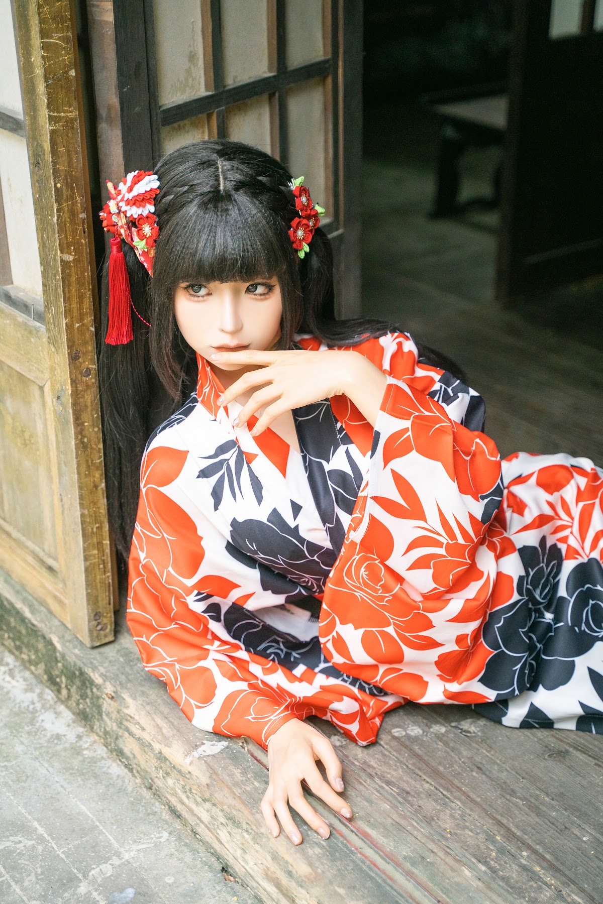 Coser@蠢沫沫 (chunmomo) – 祭 - P15