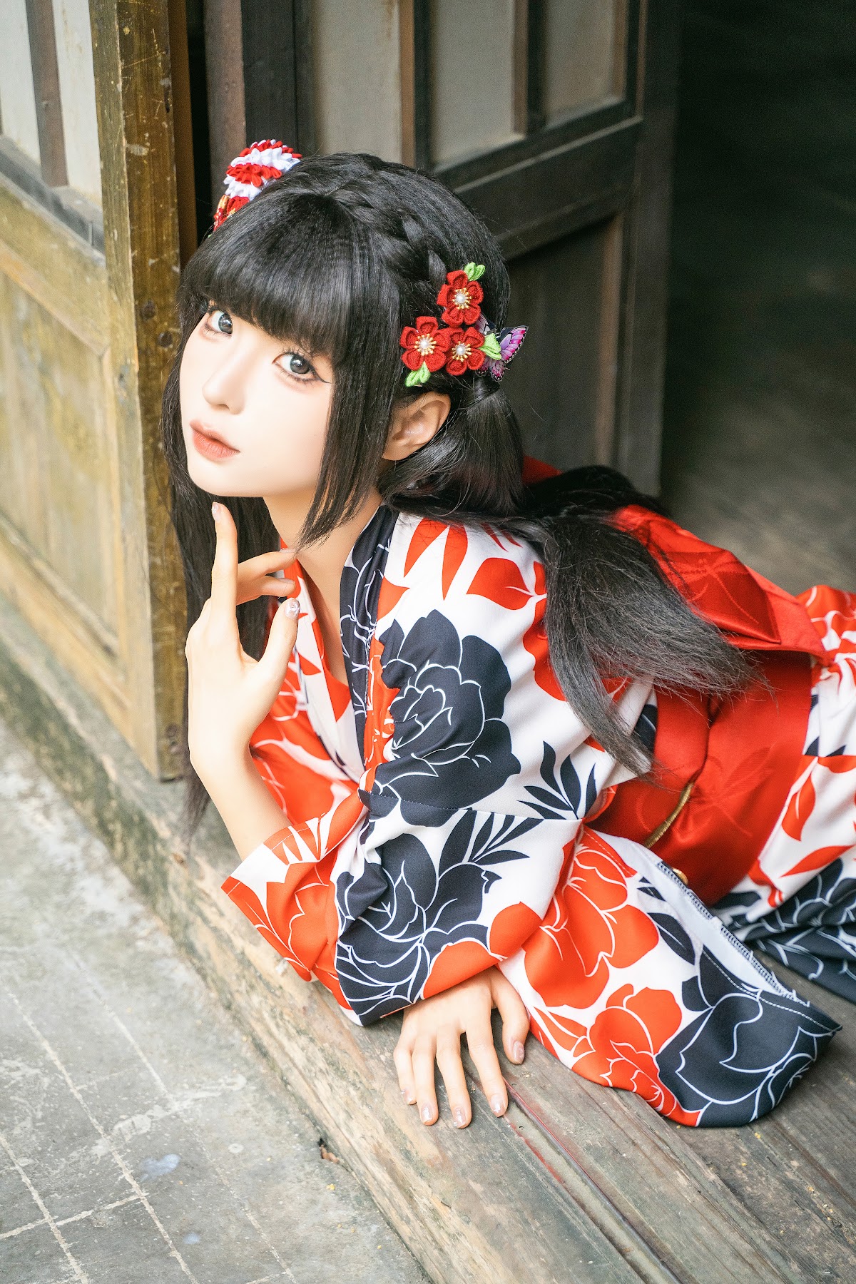Coser@蠢沫沫 (chunmomo) – 祭 - P17