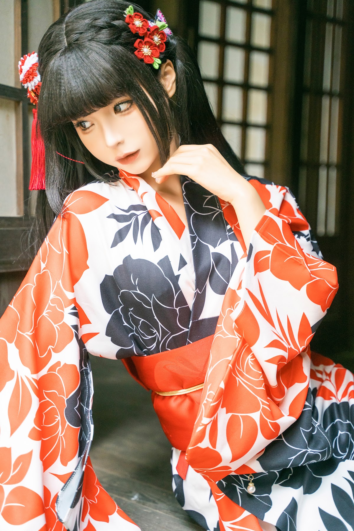Coser@蠢沫沫 (chunmomo) – 祭 - P18