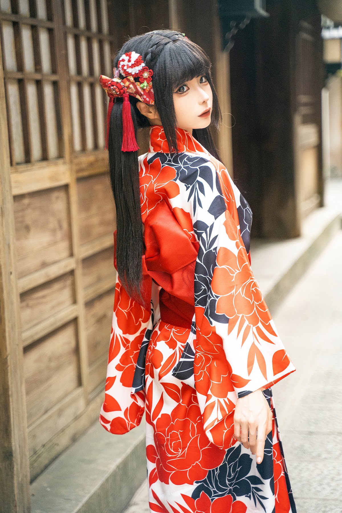 Coser@蠢沫沫 (chunmomo) – 祭 - P1
